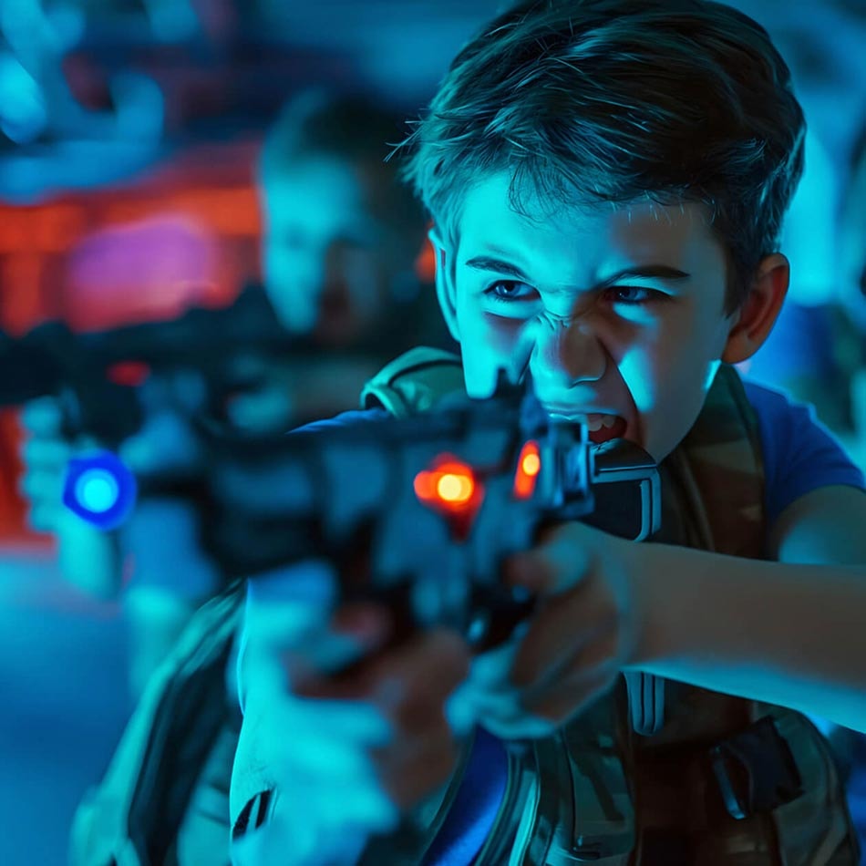 Logo design for the brand Redo on green gradient background