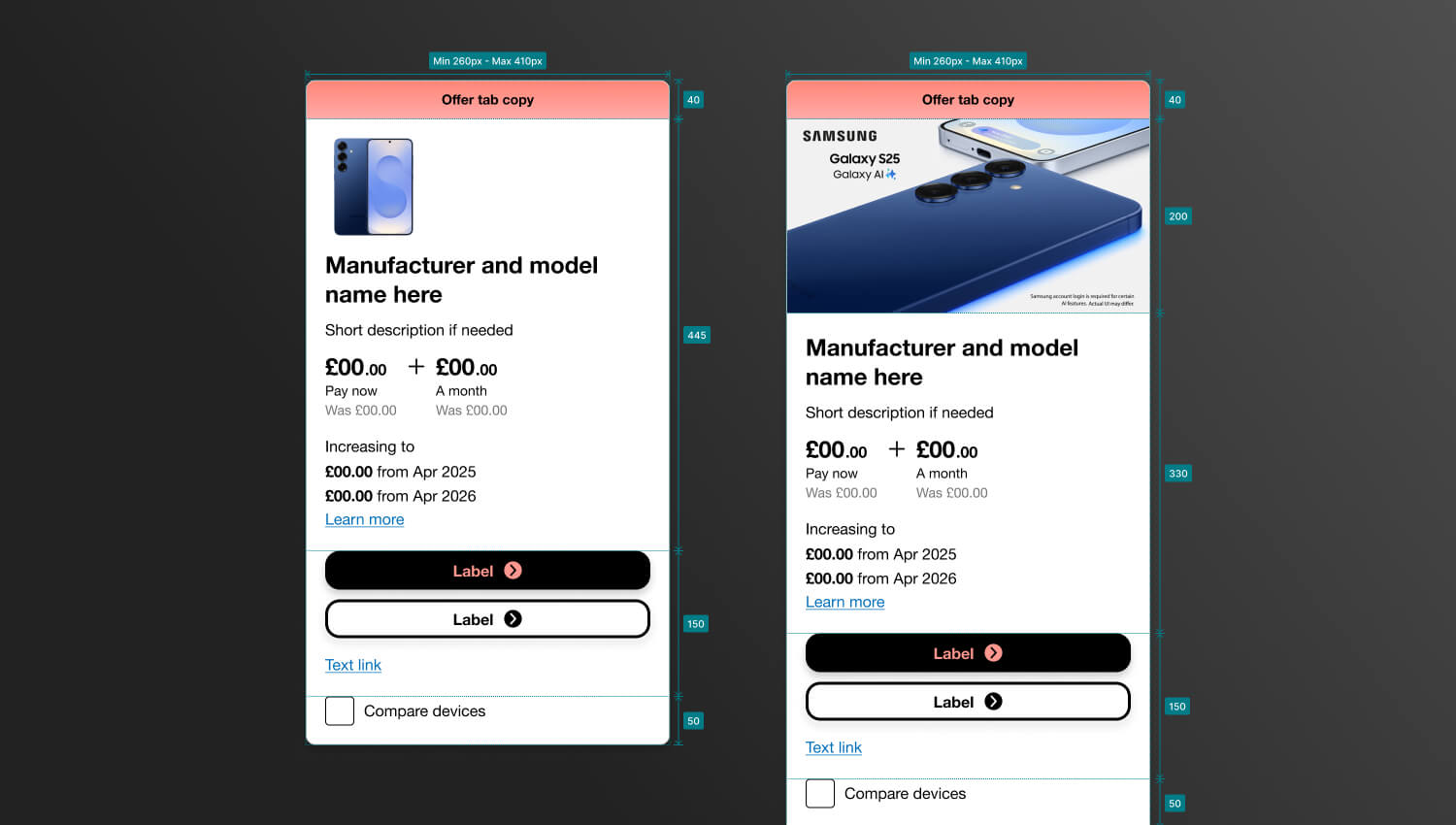 Logo design for the brand Redo on green gradient background