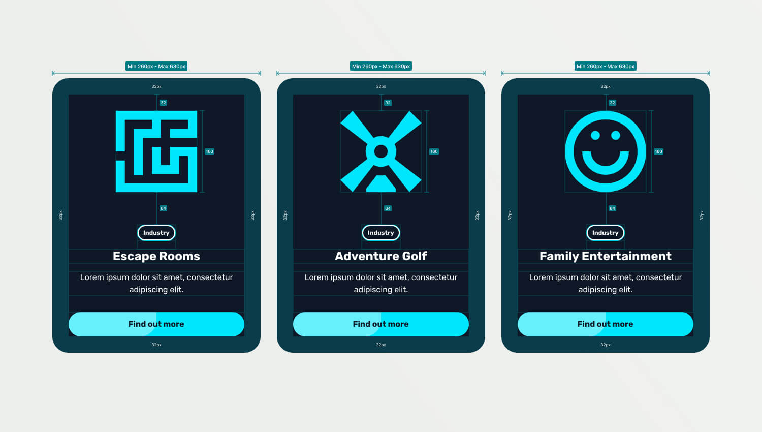 Logo design for the brand Redo on green gradient background